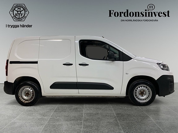 Citroen Berlingo 8 of 17