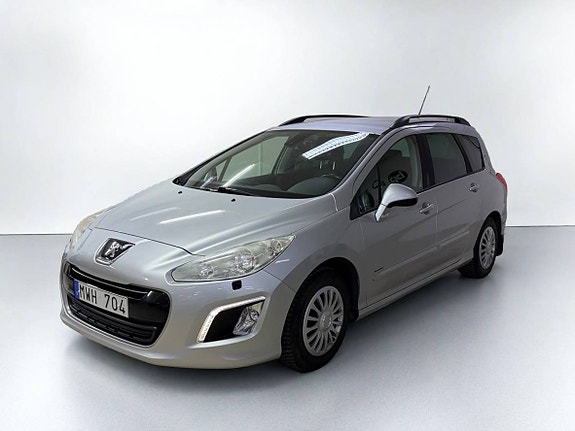 Peugeot 308 SW 6 of 11