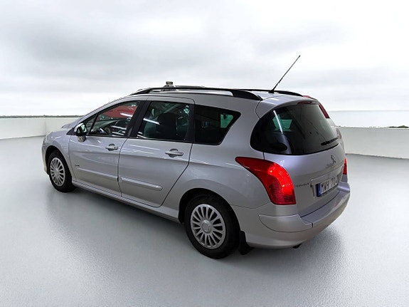 Peugeot 308 SW 5 of 11