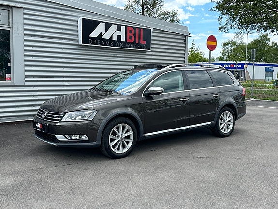 Volkswagen Passat Alltrack