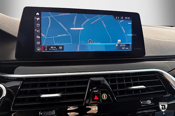BMW 520d 12 of 22