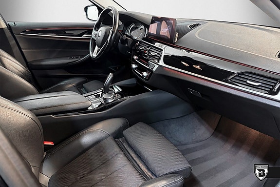 BMW 520d 9 of 22
