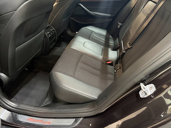 BMW 520d 19 of 22