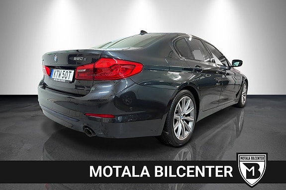 BMW 520d 7 of 22