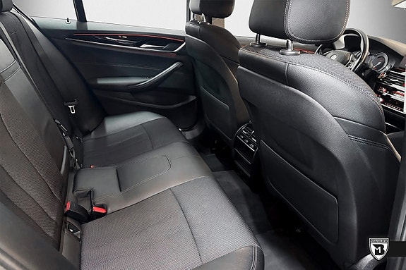 BMW 520d 13 of 22
