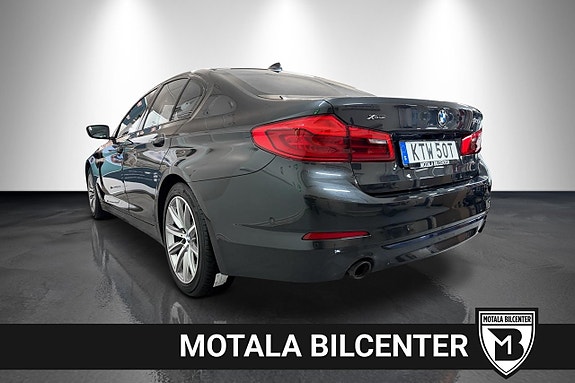 BMW 520d 5 of 5