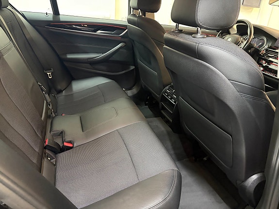 BMW 520d 18 of 22