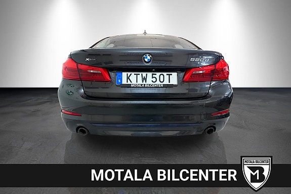 BMW 520d 6 of 22