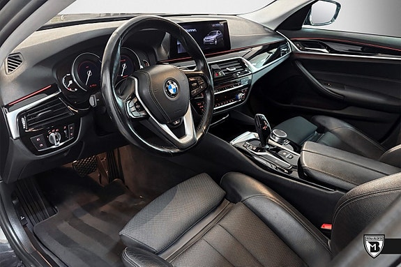 BMW 520d 8 of 22