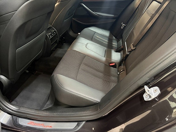 BMW 520d 14 of 22