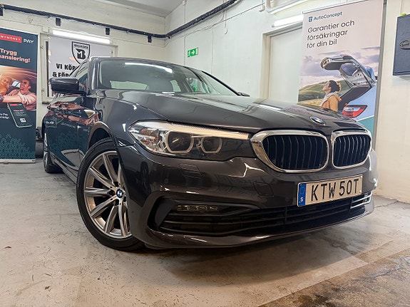 BMW 520d