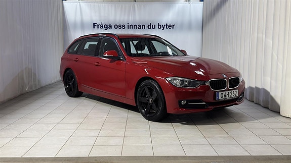 BMW 320d