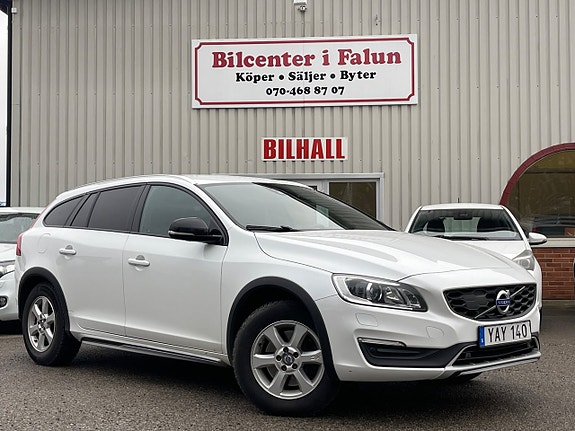Volvo V60 Cross Country