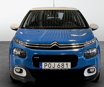 Citroen C3 2 of 7