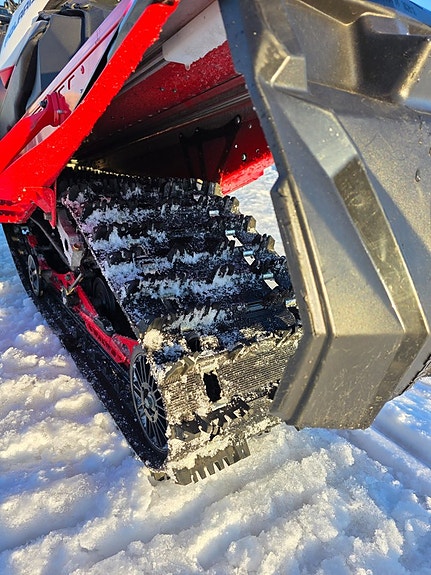 Polaris INDY XC 850 PIDD 129" 5 of 6