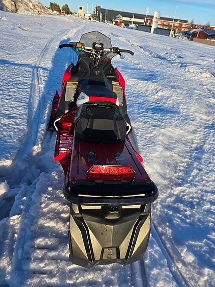 Polaris INDY XC 850 PIDD 129" 6 of 6