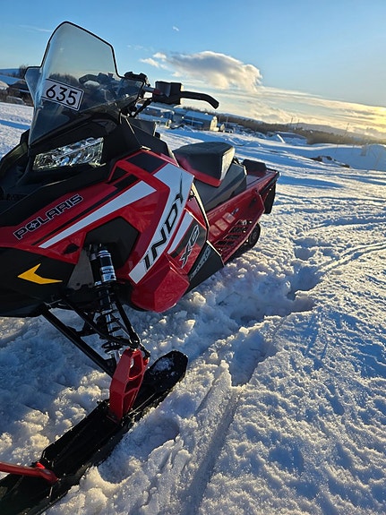 Polaris INDY XC 850 PIDD 129" 2 of 6