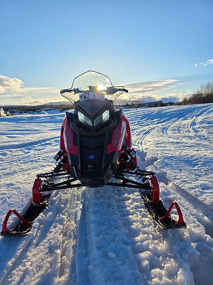 Polaris INDY XC 850 PIDD 129" 3 of 6