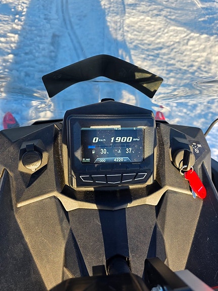 Polaris INDY XC 850 PIDD 129" 4 of 6