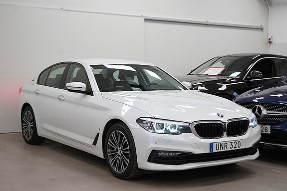 BMW 530e 7 of 26