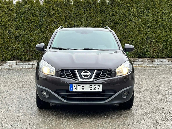 Nissan Qashqai 5 of 5