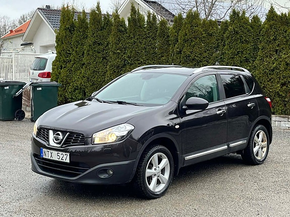 Nissan Qashqai 2 of 5