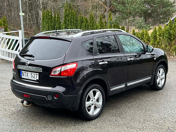 Nissan Qashqai 3 of 5