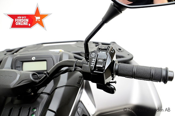 Can-Am Outlander MAX XU PRO HD7 *PLOG PÅ KÖPET* 6 of 9