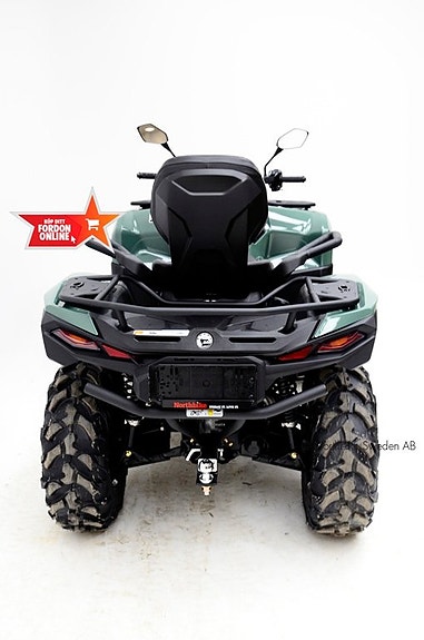 Can-Am Outlander Max XU PRO HD7 *PLOG PÅ KÖPET* 4 of 8