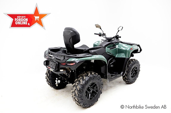 Can-Am Outlander Max XU PRO HD7 *PLOG PÅ KÖPET* 3 of 8