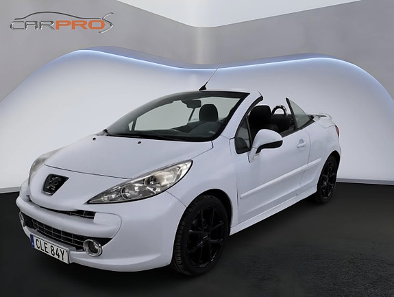 Peugeot 207 CC