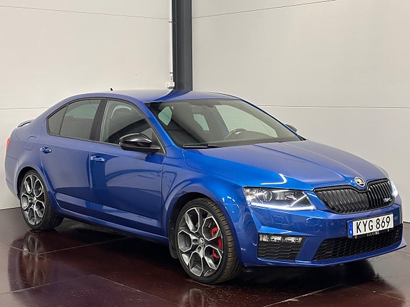Skoda Octavia RS