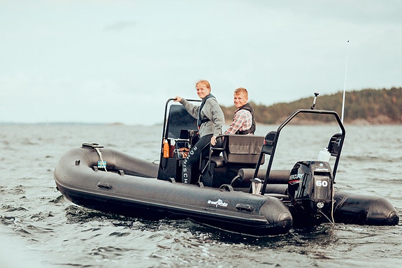 RIB GreatWhite 510 - höstpris! 2 of 2