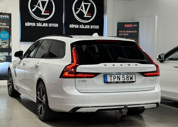 Volvo V90 4 of 27