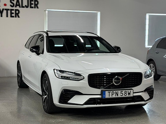 Volvo V90 3 of 27