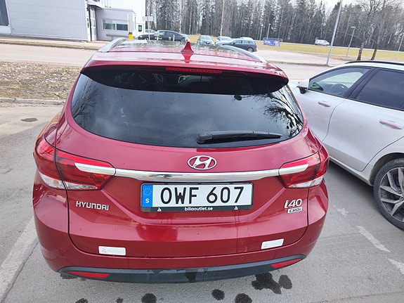 Brugt Hyundai I40 1.7 CRDi