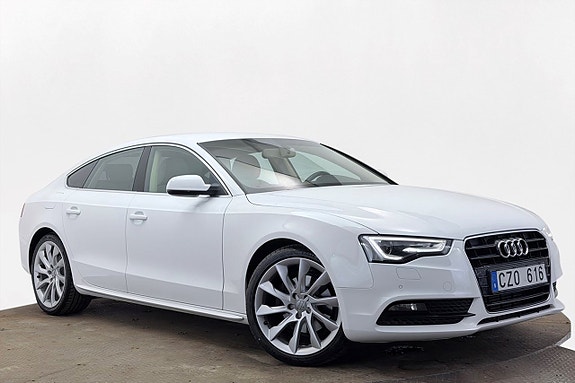 Audi A5 4 of 28