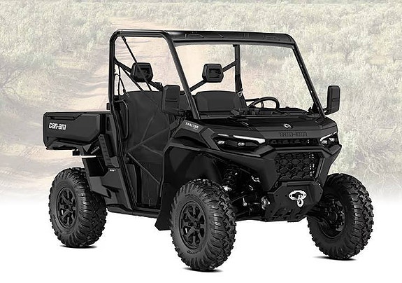 Can-am Traxter XU T ABS HD11 T1B 2026