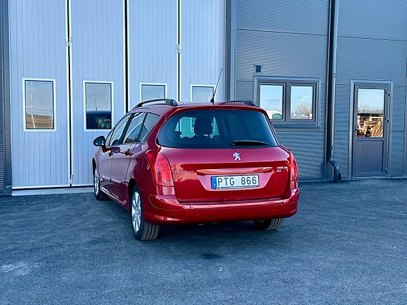 Peugeot 308 SW 5 of 5