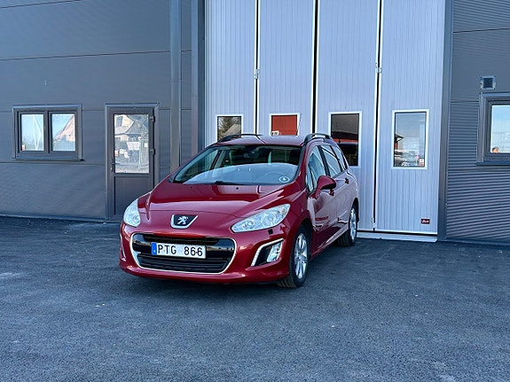 Peugeot 308 SW