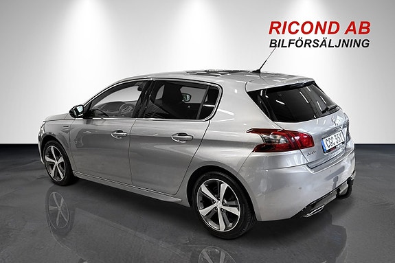 Peugeot 308 4 of 14