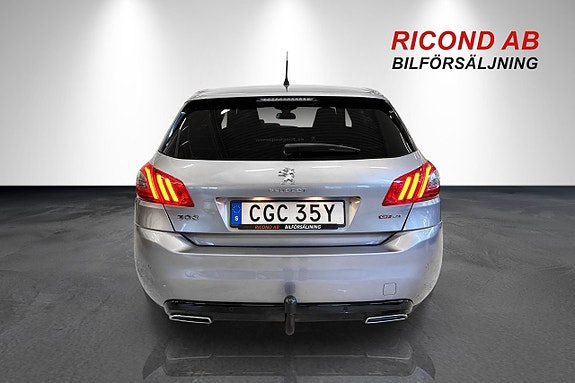 Peugeot 308 7 of 14