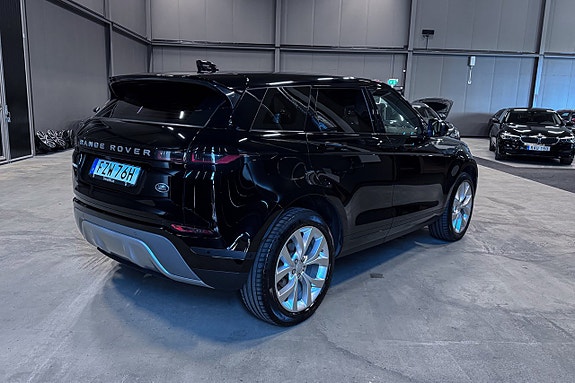 Land Rover Range Rover Evoque 5 of 5