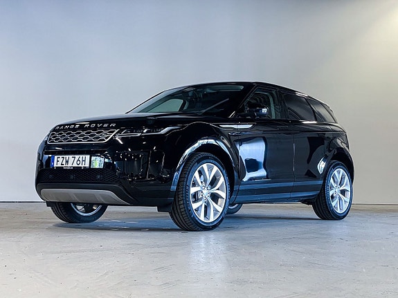 Land Rover Range Rover Evoque 2 of 5