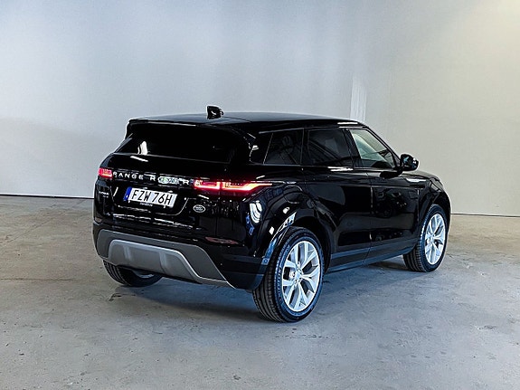 Land Rover Range Rover Evoque 5 of 5