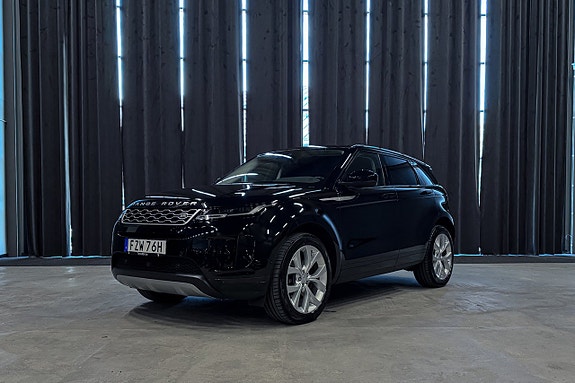 Land Rover Range Rover Evoque 2 of 5
