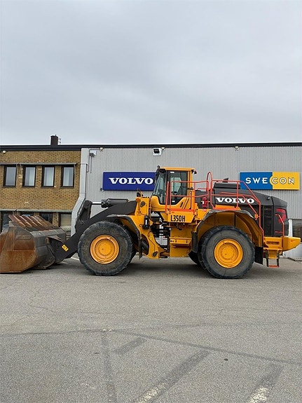 Volvo L350H 2 of 20