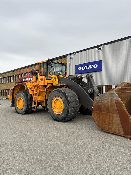 Volvo L350H 3 of 20