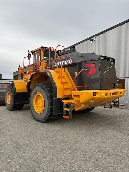 Volvo L350H 6 of 20