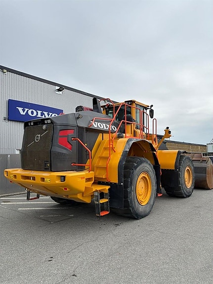 Volvo L350H 5 of 20